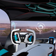 Illustration for article titled This Windowless Autonomous Racer Promises A 4-Minute Le Mans Lap